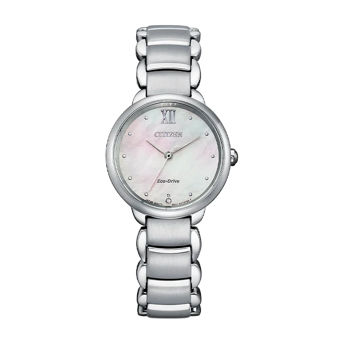 EM0920-86D-3 ساعت مچی سیتیزن زنانه اکودرایو مدل EM0920-86D - تصویر 1