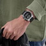 ساعت مچی مردانه پلیس بتمن کوارتز مدل PEWGD0022603 - تصویر 4