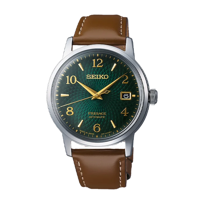 SRPE45J1 ساعت مچی سیکو مردانه پرسیج اتوماتیک مدل SRPE45J1 - تصویر 1