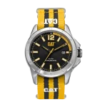 ساعت مچی مردانه کترپیلار کوارتز مدل YW.141.67.137