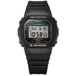 ساعت مچی مردانه کاسیو جیشاک کوارتز DW-5600UE-1DR - تصویر 2