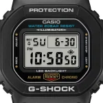 ساعت مچی مردانه کاسیو جیشاک کوارتز DW-5600UE-1DR - تصویر 5