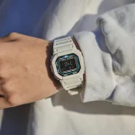 ساعت مچی مردانه کاسیو جیشاک کوارتز DW-B5600SF-7DR - تصویر 3